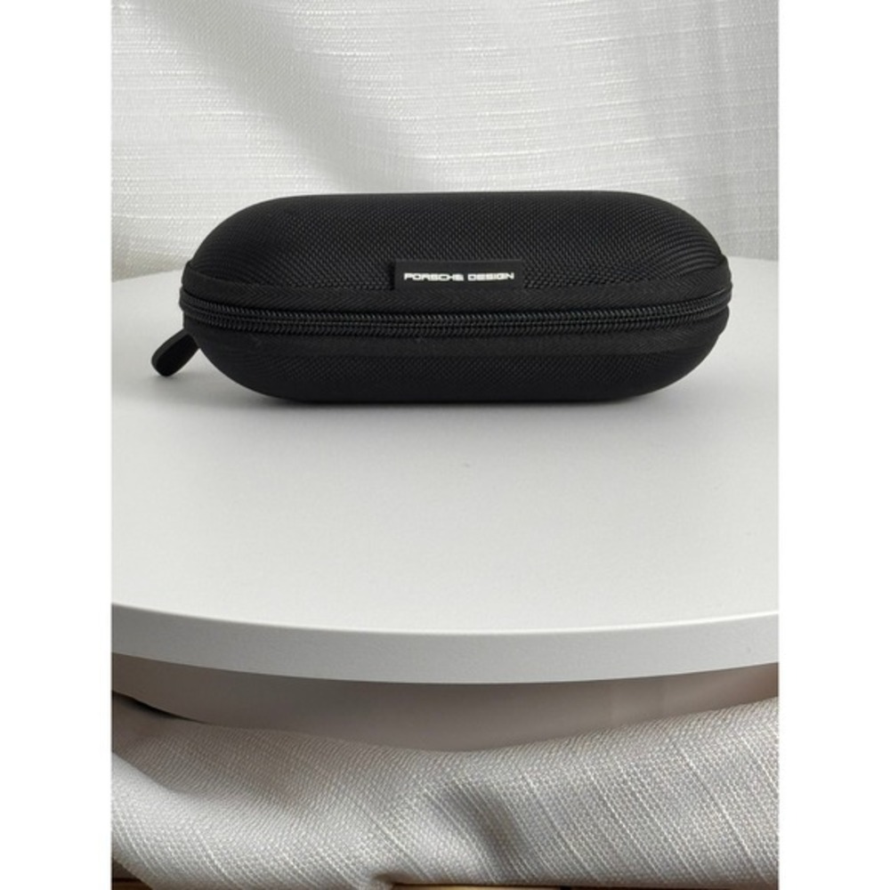 Porsche Design Amenity Kit Lufthansa Business Class Black OS Excellent Travel